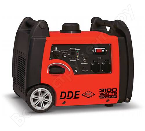 Компактный генератор DDE DPG3251Si